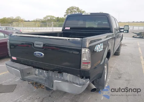 2010 Ford F-250 Cabela's/Harley-Davidson/King Ranch/Lariat/Xl/Xlt z USA, uszkodzony, nr VIN 1FTSW2BR9AEA06124